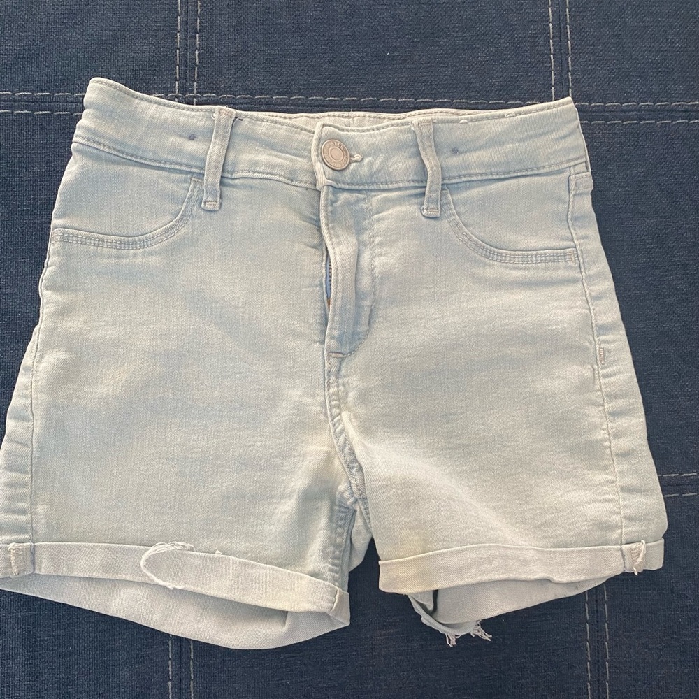 Girls &Denim size 8 shorts